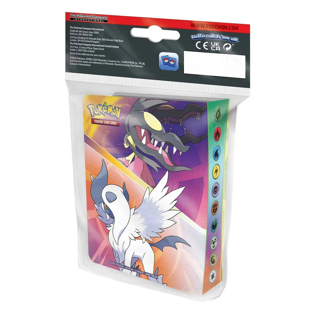 Paninicarder - Pokemon TCG: Mega Evolution Mini Portfolio