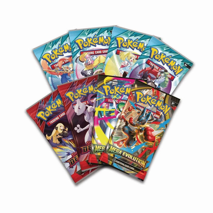 Paninicarder - Pokemon TCG: Mega Venusaur ex Premium Collection