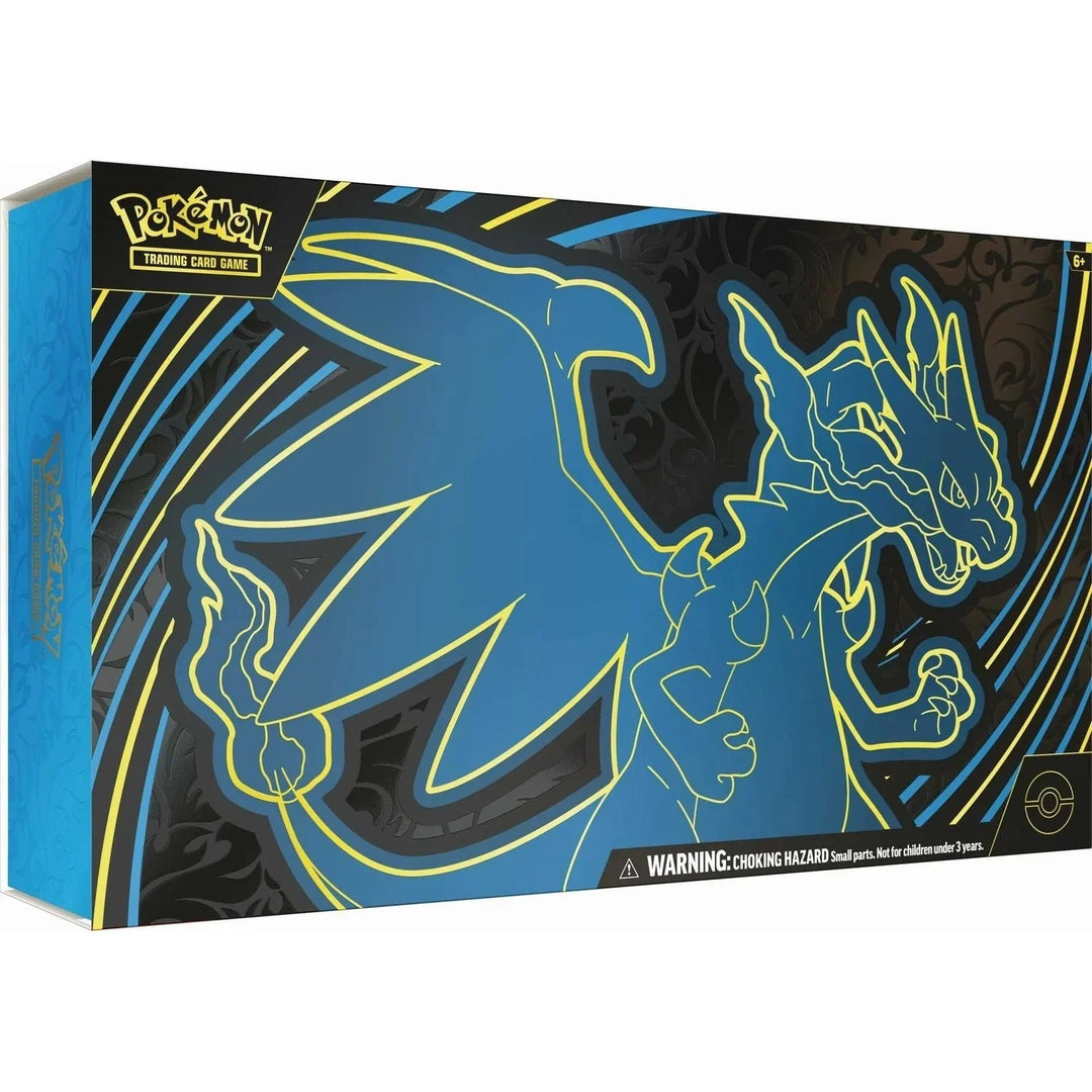 Paninicarder - Pokemon TCG: Mega Charizard Ultra-Premium Collection