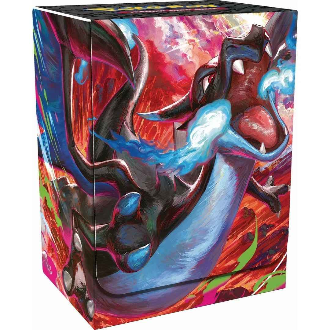 Paninicarder - Pokemon TCG: Mega Charizard Ultra-Premium Collection