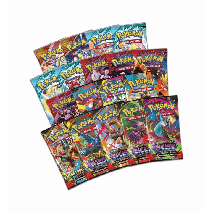 Paninicarder - Pokemon TCG: Mega Charizard Ultra-Premium Collection