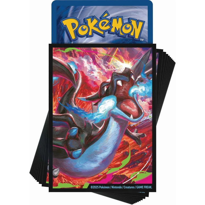 Paninicarder - Pokemon TCG: Mega Charizard Ultra-Premium Collection