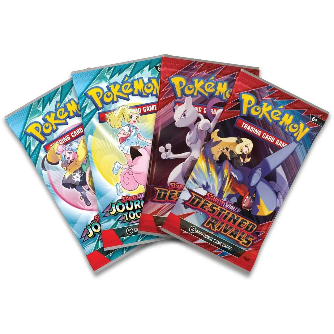 Paninicarder - Pokemon TCG: Team Rocket Tins