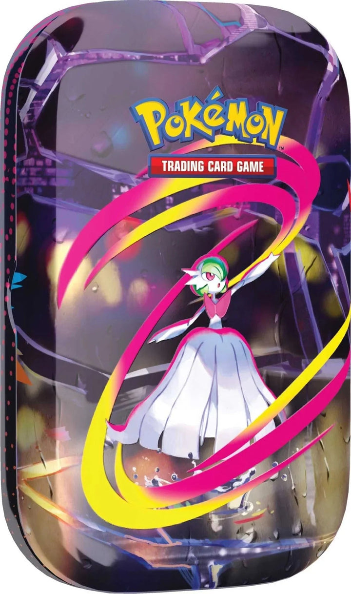 Paninicarder - Pokemon TCG: Mega Heroes - Mini Tins