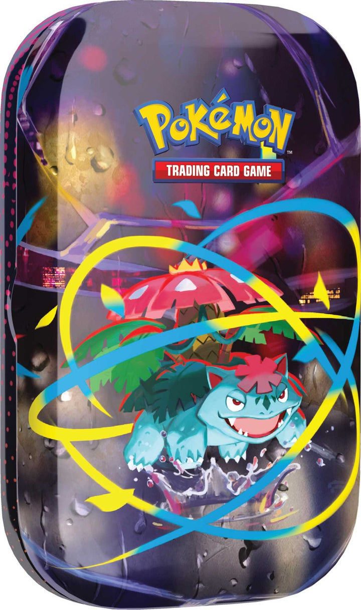 Paninicarder - Pokemon TCG: Mega Heroes - Mini Tins