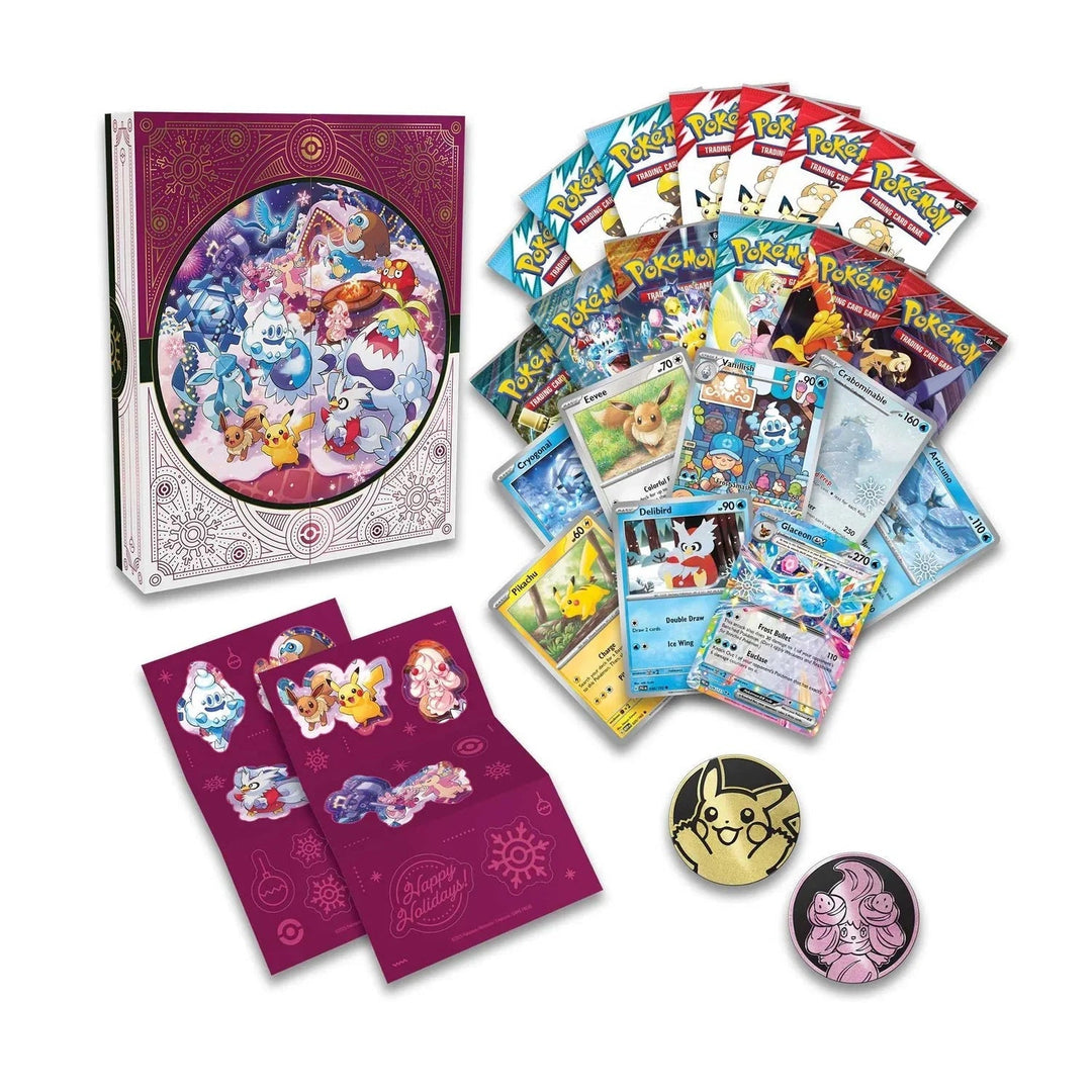 Paninicarder - Pokemon TCG: Holiday Calendar 2025