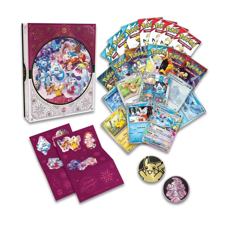 Paninicarder - Pokemon TCG: Holiday Calendar 2025