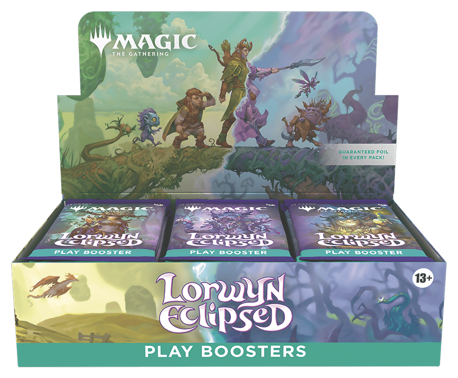 Paninicarder - Magic: The Gathering - Lorwyn Eclipsed Play Booster Box