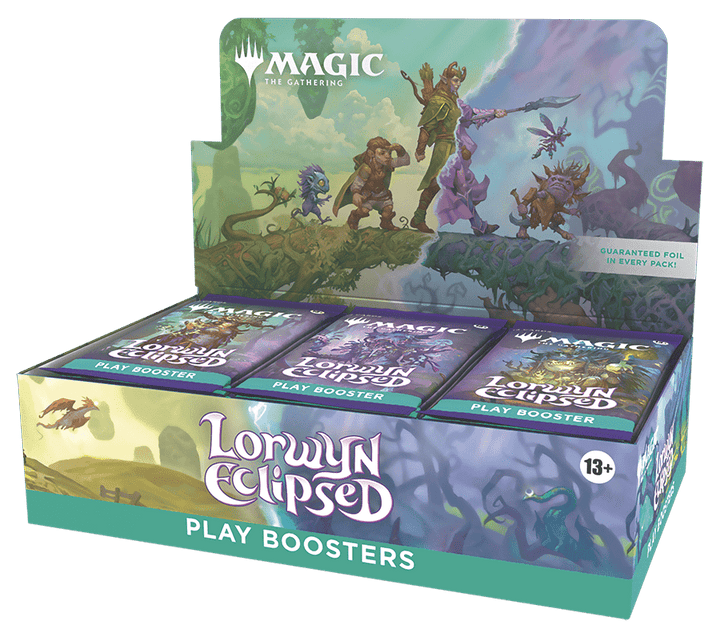Paninicarder - Magic: The Gathering - Lorwyn Eclipsed Play Booster Box