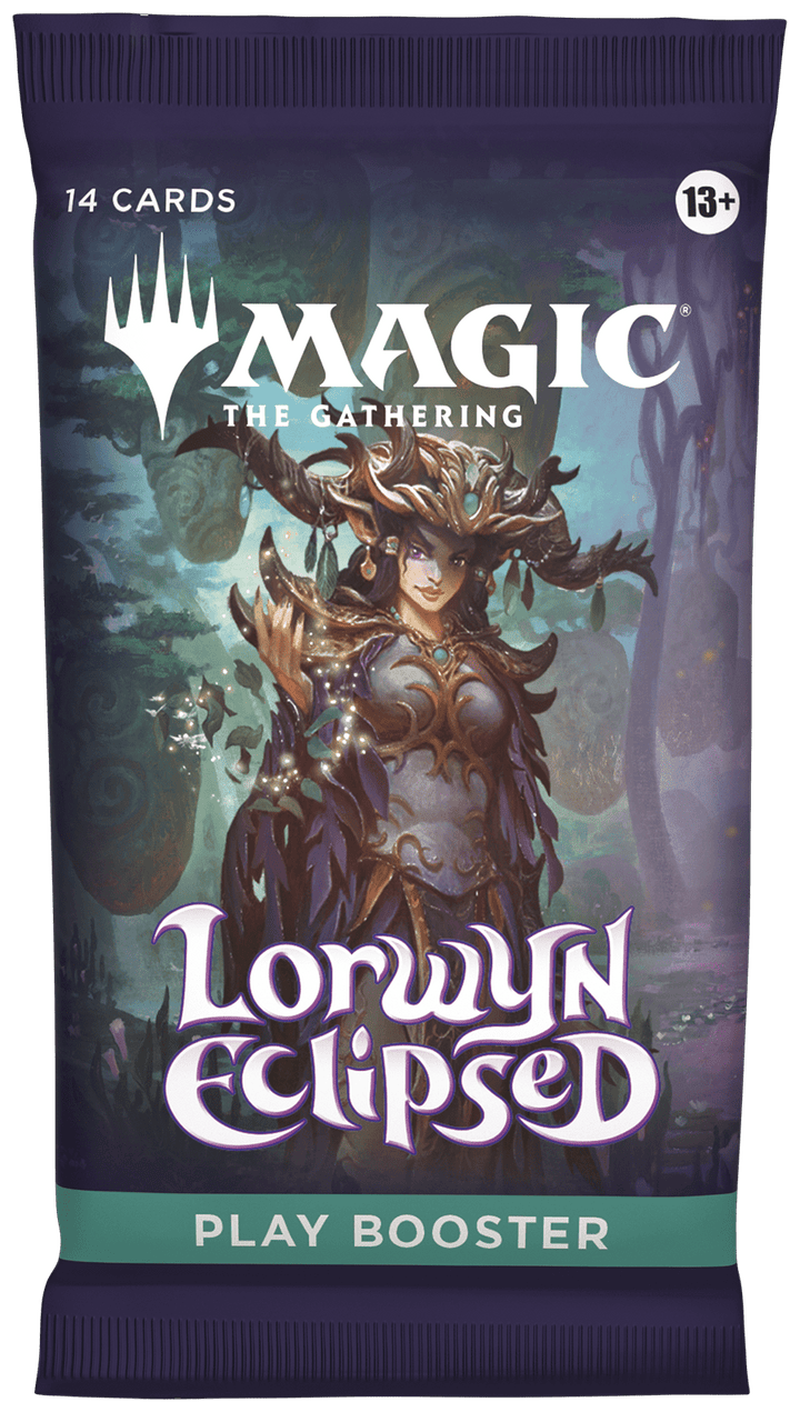 Paninicarder - Magic: The Gathering - Lorwyn Eclipsed Play Booster Box