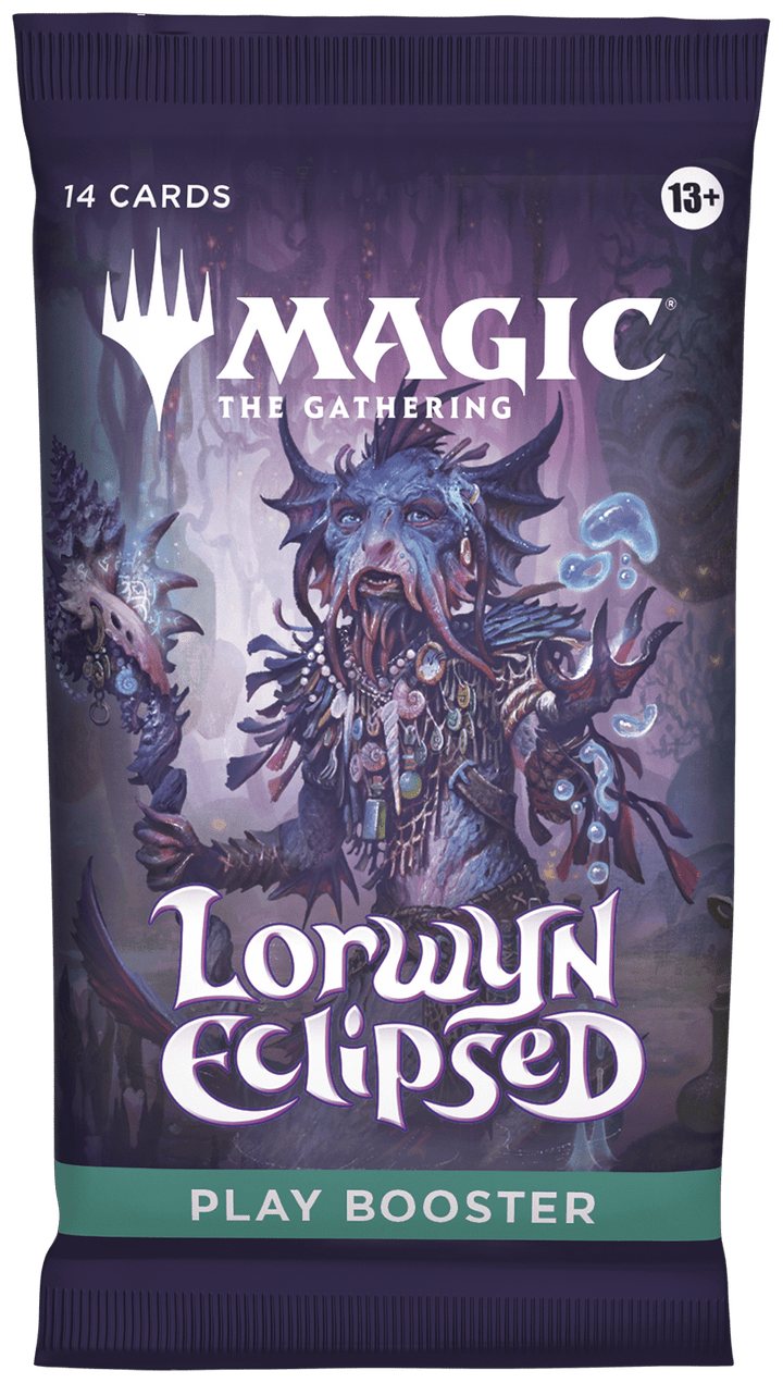 Paninicarder - Magic: The Gathering - Lorwyn Eclipsed Play Booster Box