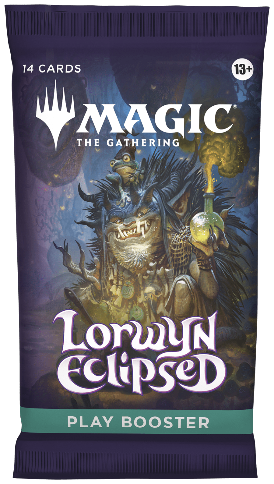 Paninicarder - Magic: The Gathering - Lorwyn Eclipsed Play Booster Box