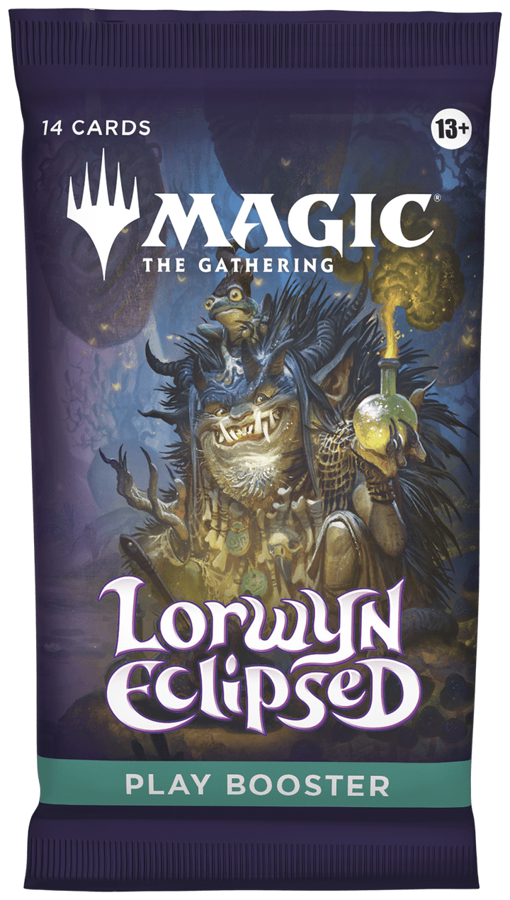 Paninicarder - Magic: The Gathering - Lorwyn Eclipsed Play Booster Box