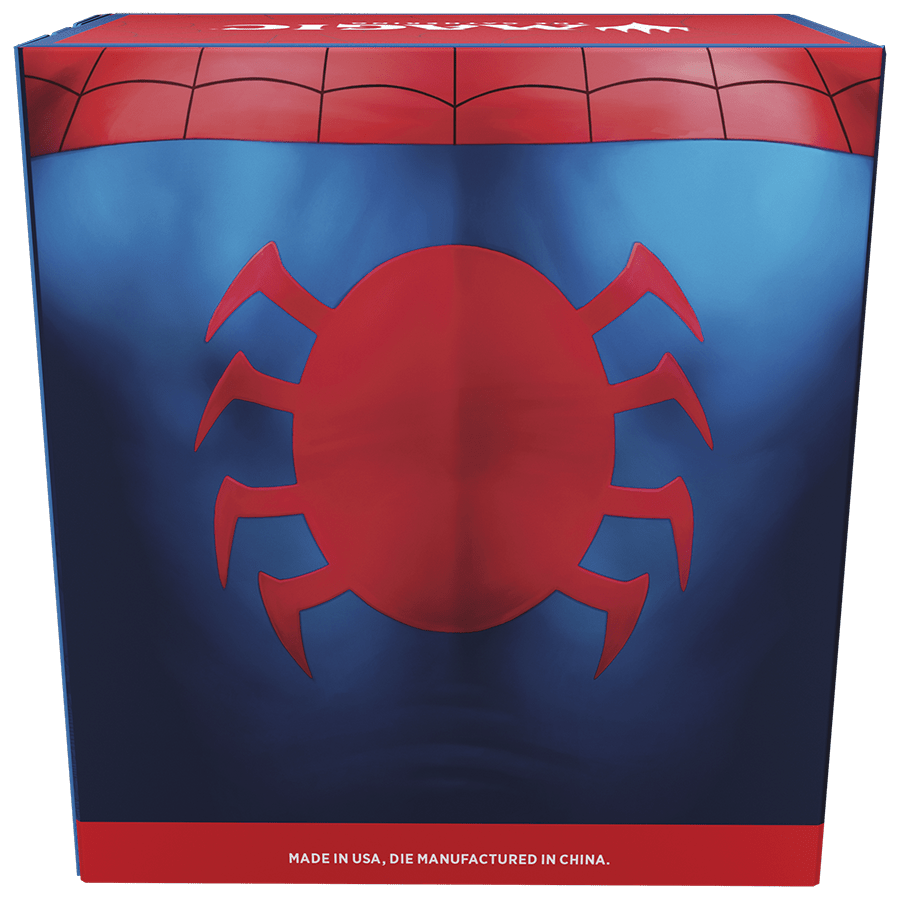 Paninicarder - Magic: The Gathering - Marvel Spider-Man Prerelease Pack