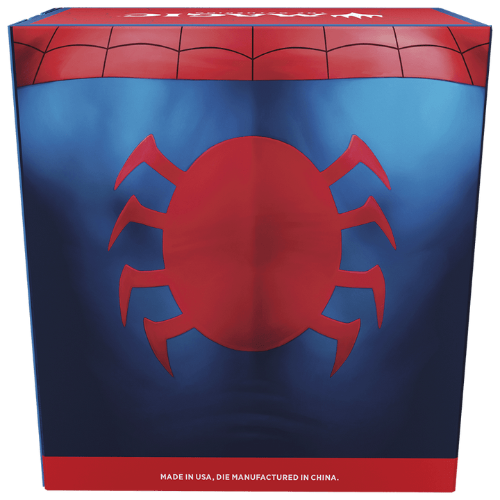 Paninicarder - Magic: The Gathering - Marvel Spider-Man Prerelease Pack