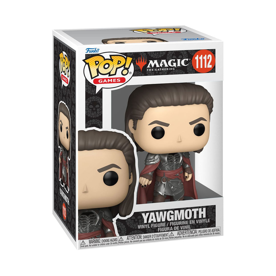 Paninicarder - Funko POP! Games 1112: Magic: The Gathering - Yawgmoth