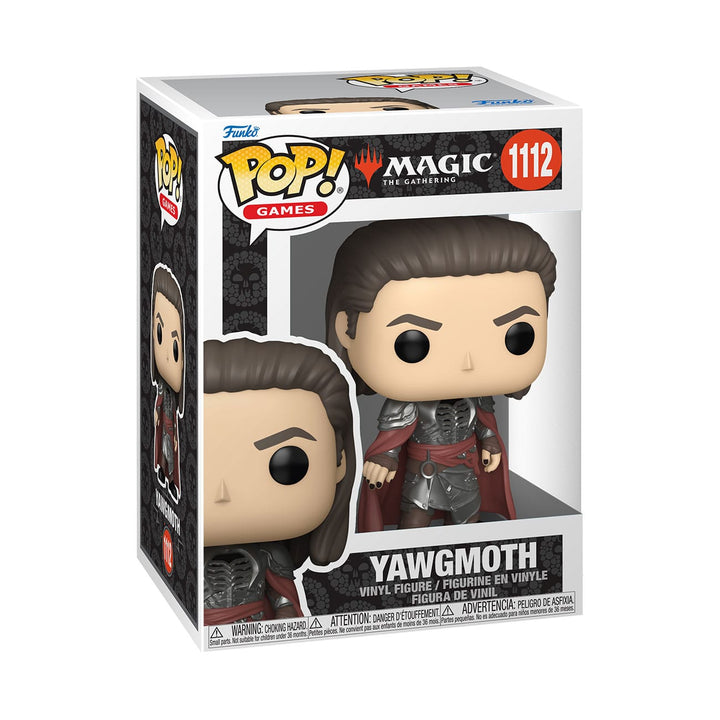 Paninicarder - Funko POP! Games 1112: Magic: The Gathering - Yawgmoth