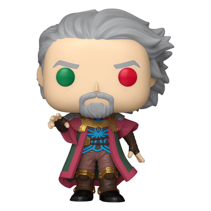 Paninicarder - Funko POP! Games 1111: Magic: The Gathering - Urza