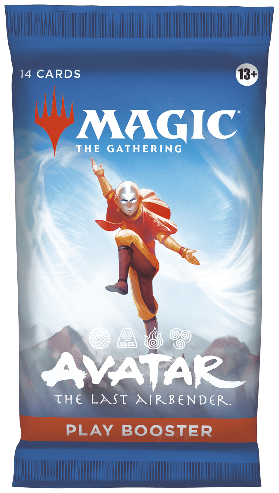 Paninicarder - Magic: The Gathering - Avatar: The Last Airbender Play Booster Box