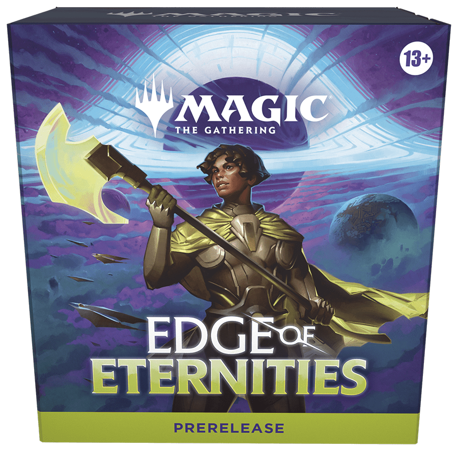 Paninicarder - Magic The Gathering: Edge of Eternities - Prerelease Pack