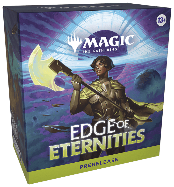 Paninicarder - Magic The Gathering: Edge of Eternities - Prerelease Pack