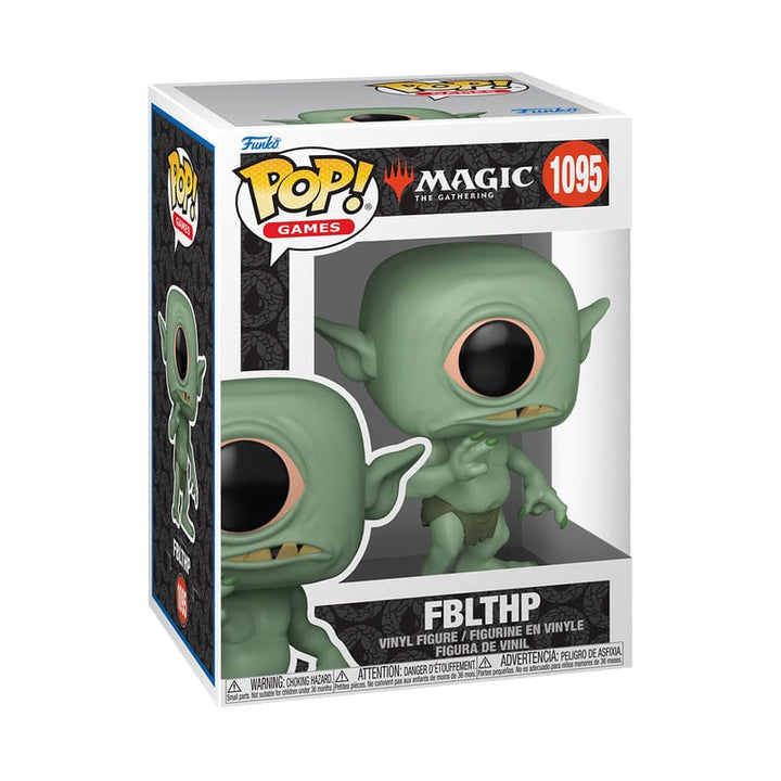 Paninicarder - Funko POP! Games 1095: Magic: The Gathering - Fblthp
