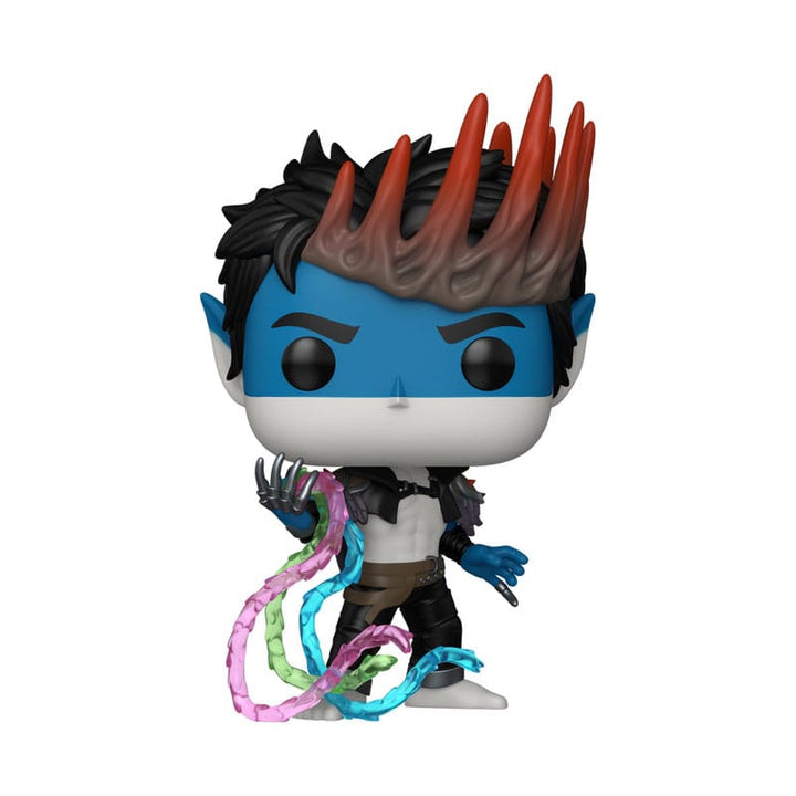 Paninicarder - Funko POP! Games 1093: Magic: The Gathering - Oko the Trickster