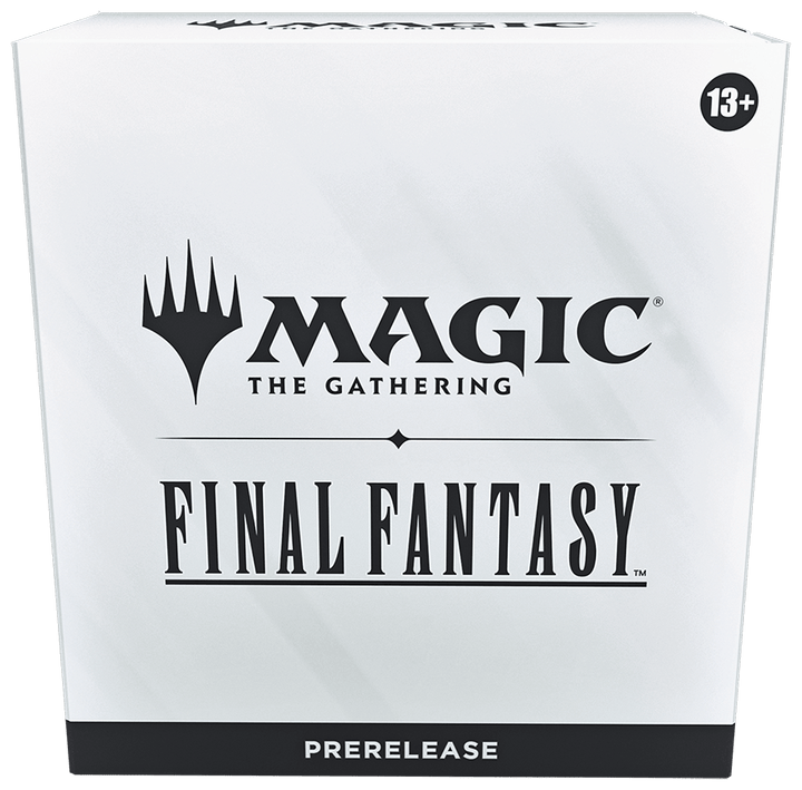 Paninicarder - Magic The Gathering: Final Fantasy Prerelease Pack