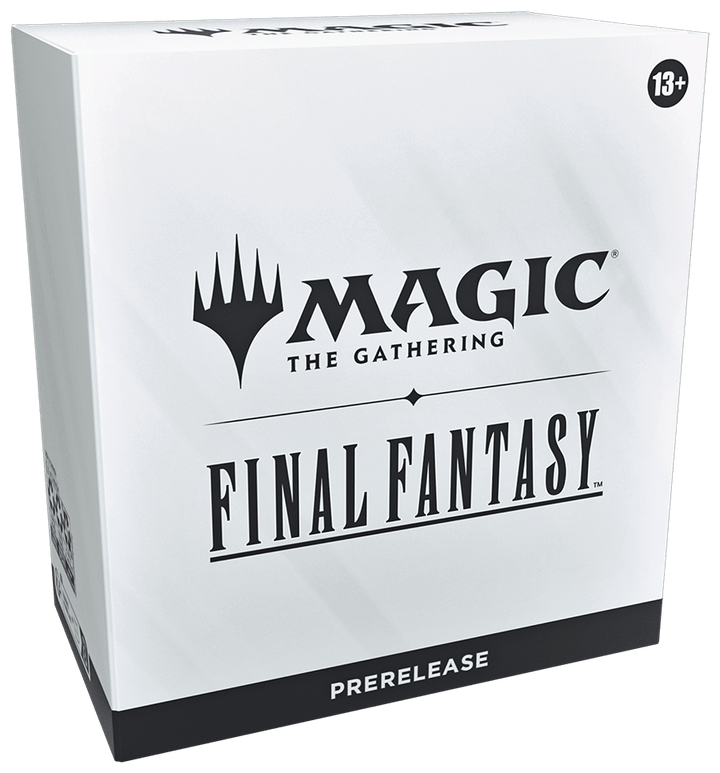 Paninicarder - Magic The Gathering: Final Fantasy Prerelease Pack